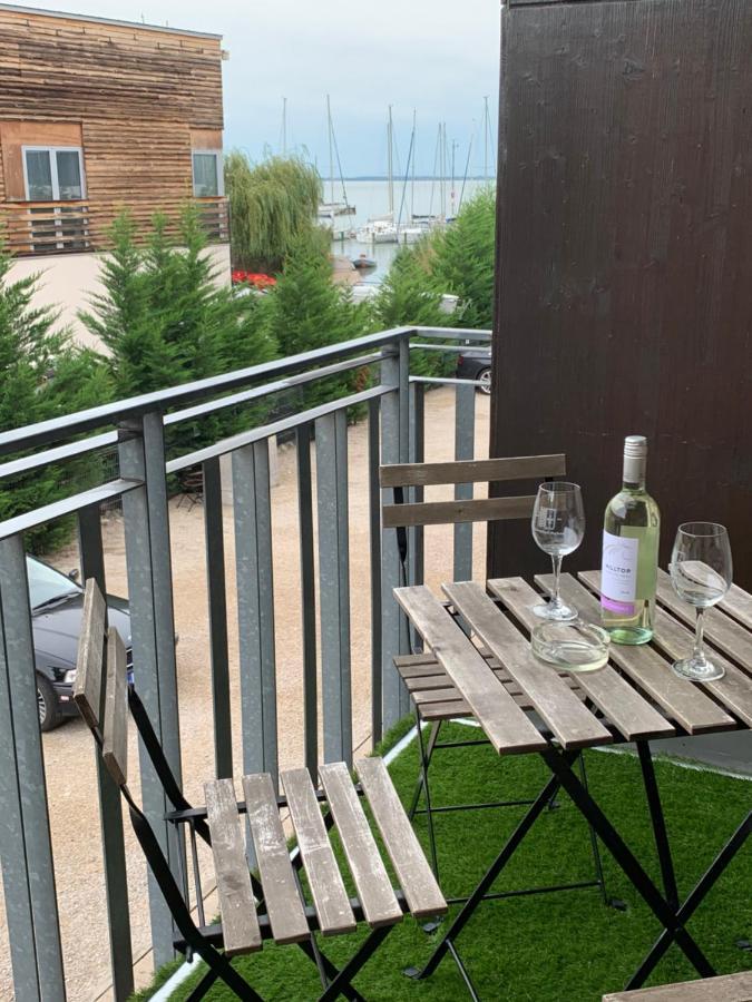 Aparthotel Bilberry Apartman à Balatonfüred Extérieur photo