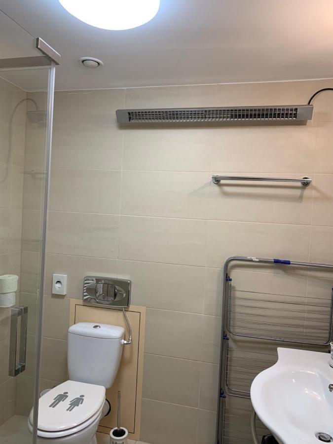 Aparthotel Bilberry Apartman à Balatonfüred Extérieur photo