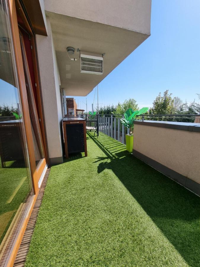 Aparthotel Bilberry Apartman à Balatonfüred Extérieur photo