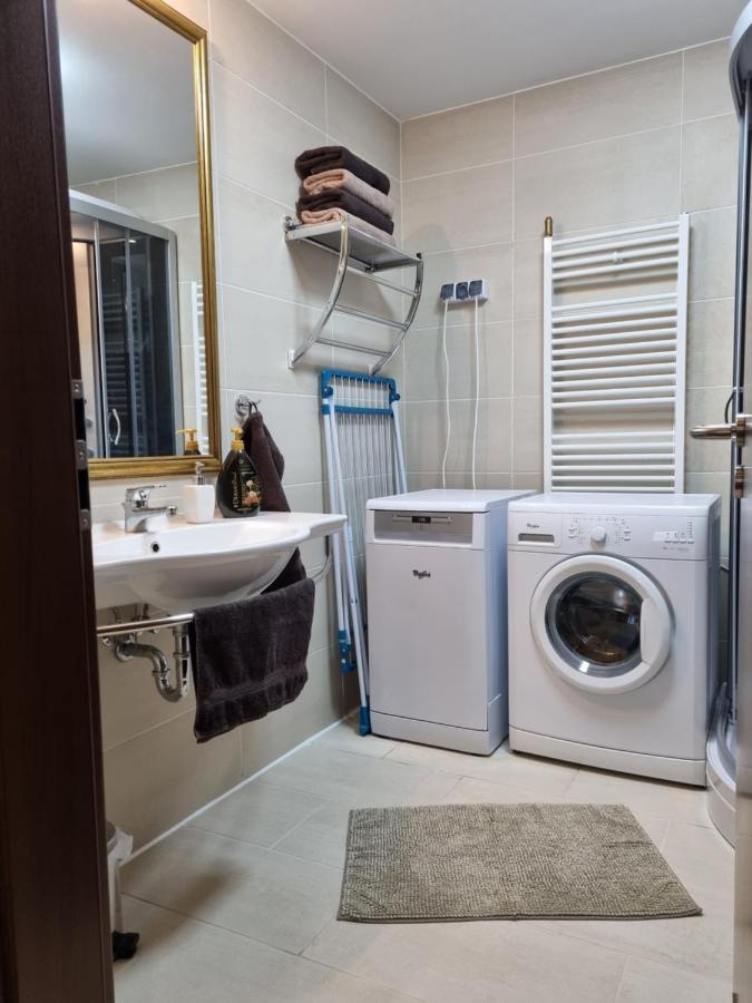 Aparthotel Bilberry Apartman à Balatonfüred Extérieur photo